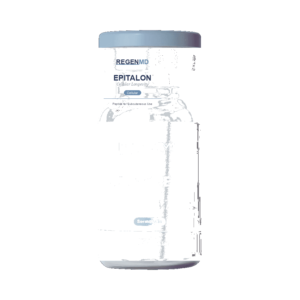 Epitalon research peptide vial